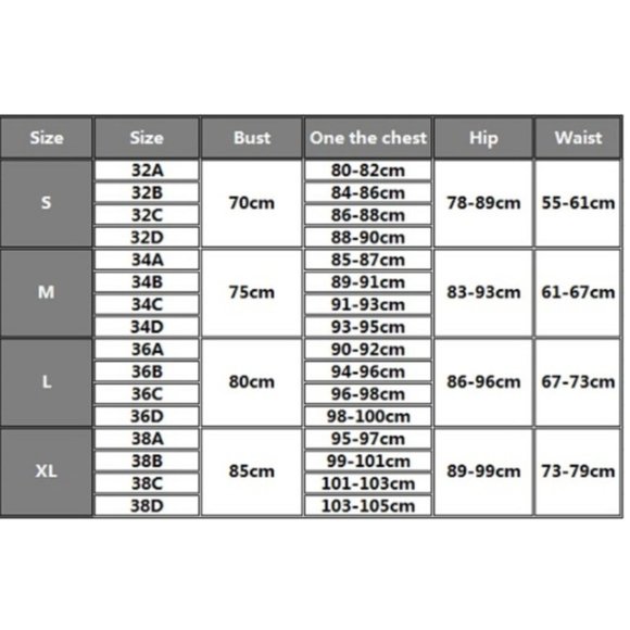 Sequin Silver Bikini - Picture 3 of 5